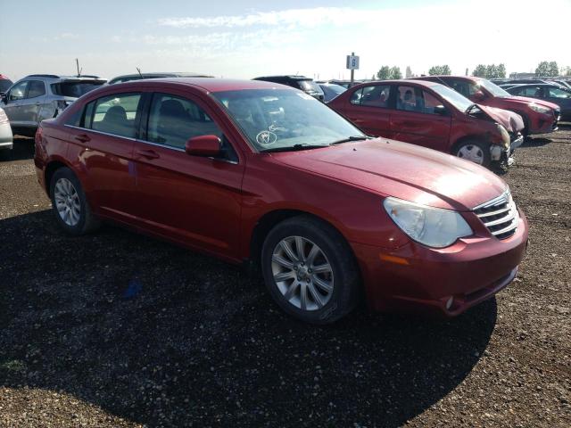 CHRYSLER SEBRING LI 2010 with VIN 1C3CC5FDXAN201327 - Photo from auction