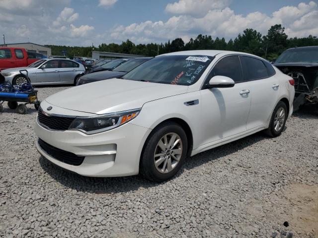 KIA OPTIMA LX 2016 with VIN KNAGT4L3XG5102192 - Photo from auction