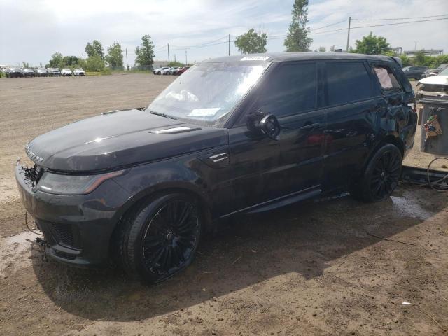 Photo 1 from auction – 2018 LAND ROVER RANGE ROVE with VIN SALWG2RK0JA809119
