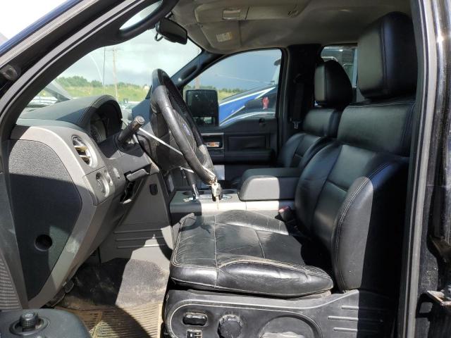 Photo 7 from auction – 2008 FORD F150 SUPER with VIN 1FTPW14VX8FB96871