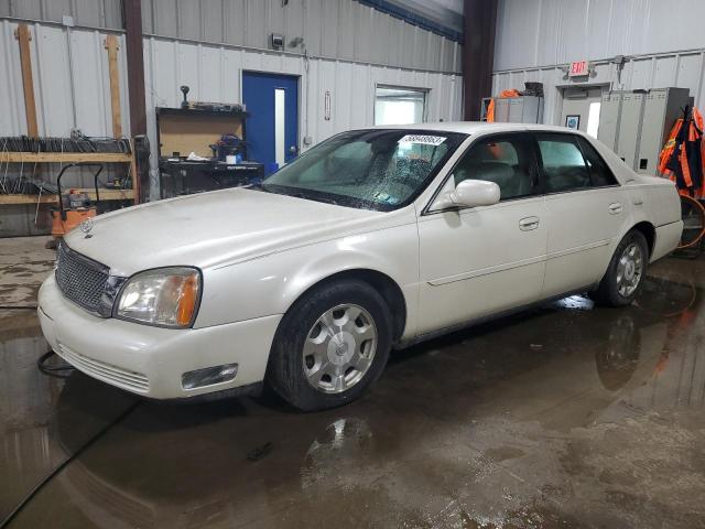 CADILLAC DEVILLE 2000 with VIN 1G6KD54Y1YU324883 - Photo from auction