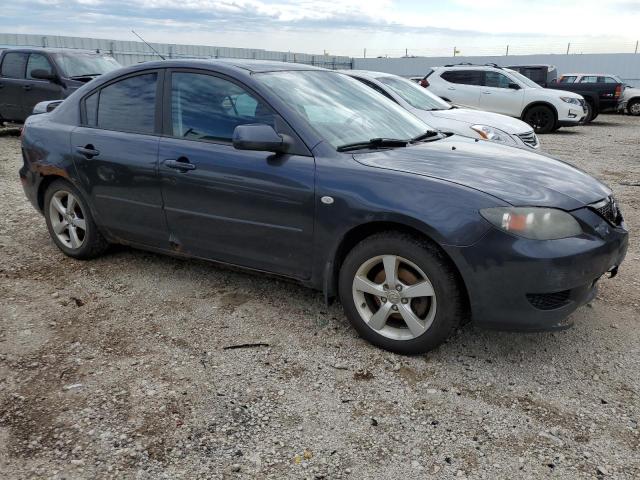 Photo 4 from auction – 2006 MAZDA 3 I with VIN JM1BK12F361465191