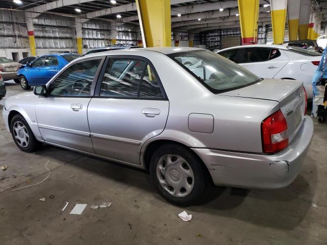 Zdjęcie 2 z aukcji – 2001 MAZDA PROTEGE DX z VIN JM1BJ222910452921