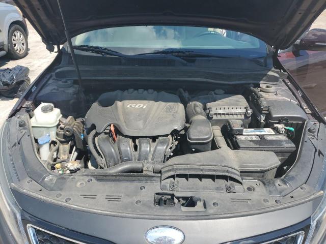 Photo 11 from auction – 2014 KIA OPTIMA LX with VIN 5XXGM4A70EG340082