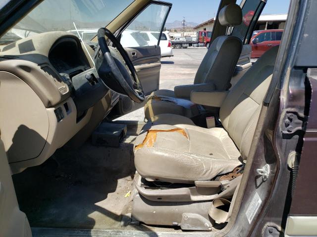 Photo 7 from auction – 1996 MAZDA MPV WAGON with VIN JM3LV5232T0804492