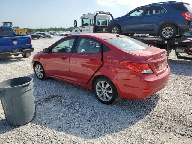 Photo 2 from auction – 2014 HYUNDAI ACCENT GLS with VIN KMHCT4AE9EU662922