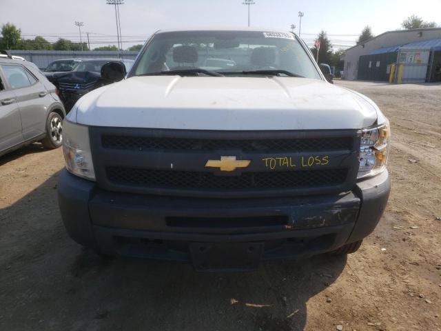 Photo 5 from auction – 2010 CHEVROLET SILVERADO with VIN 1GCPCPEX8AZ278789