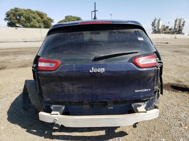 Photo 6 from auction – 2015 JEEP CHEROKEE S with VIN 1C4PJLAB5FW548465