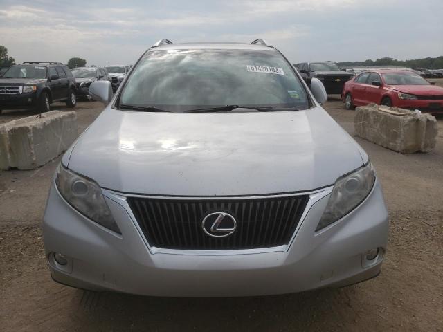 Photo 5 from auction – 2010 LEXUS RX 350 with VIN 2T2BK1BA5AC014591