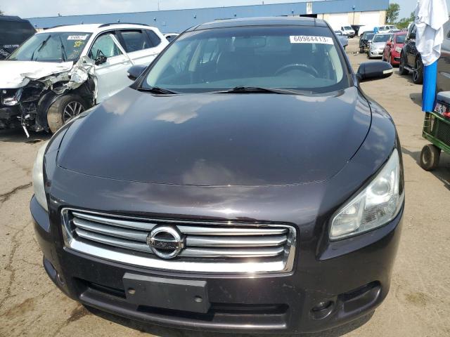 Photo 5 from auction – 2013 NISSAN MAXIMA S with VIN 1N4AA5AP2DC826305