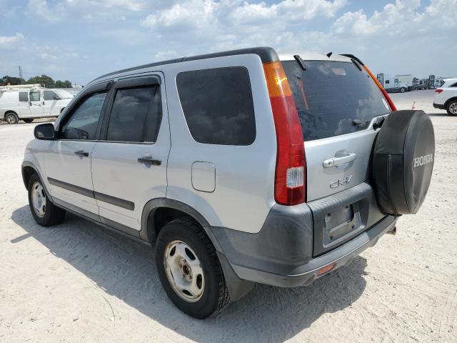 Photo 2 from auction – 2004 HONDA CR-V LX with VIN JHLRD68474C001532