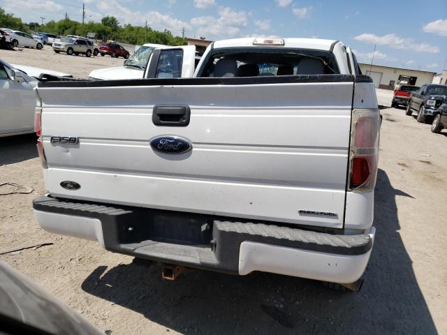 Photo 6 from auction – 2013 FORD F150 SUPER with VIN 1FTFX1EF7DKF57796
