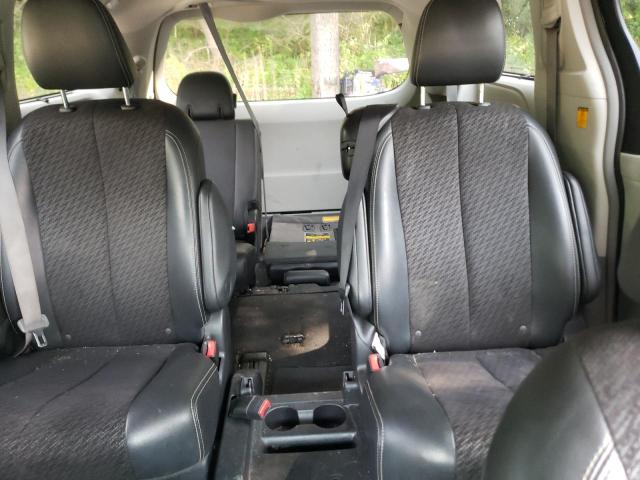 Photo 10 from auction – 2011 TOYOTA SIENNA SPO with VIN 5TDXK3DC7BS038890