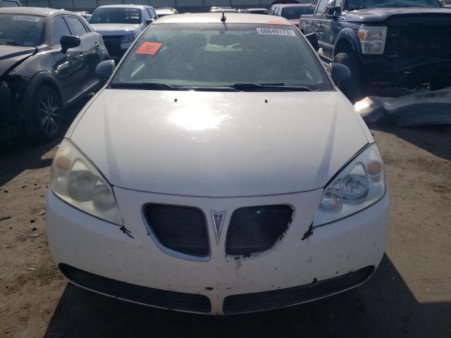 Photo 5 from auction – 2009 PONTIAC G6 with VIN 1G2ZG57B694131550