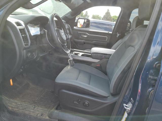 Photo 7 from auction – 2022 RAM 1500 BIG H with VIN 1C6SRFFT4NN317087