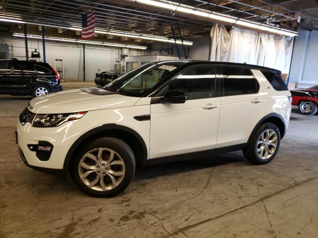 LAND ROVER DISCOVERY 2016 with VIN SALCR2BG9GH581656 - Photo from auction