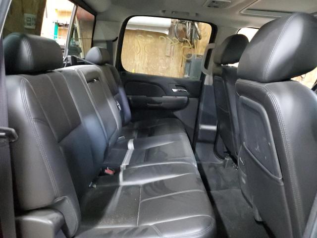 Photo 10 from auction – 2010 CHEVROLET SILVERADO with VIN 3GCRKTE36AG183875