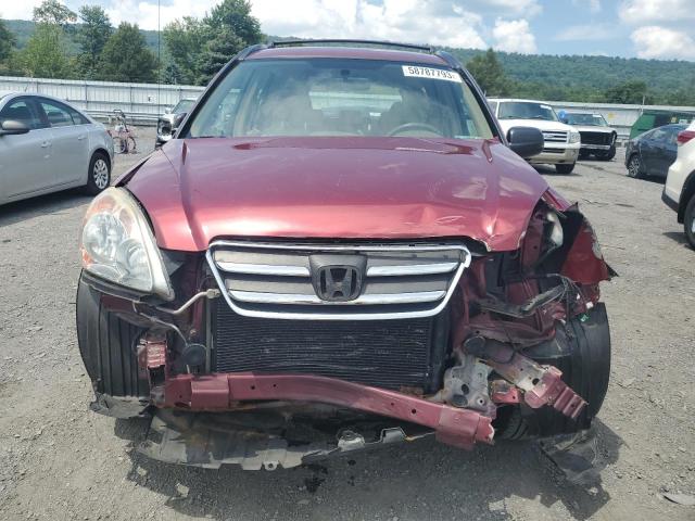 Photo 5 from auction – 2005 HONDA CR-V LX with VIN JHLRD78545C047609