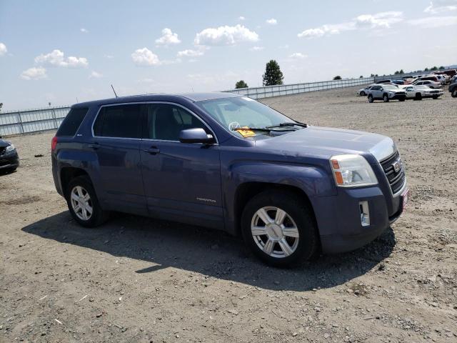 Photo 4 from auction – 2014 GMC TERRAIN SL with VIN 2GKFLVEK0E6101423