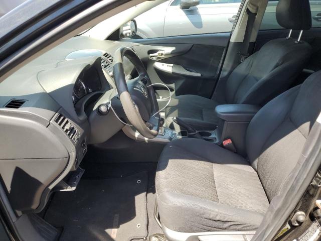 Photo 7 from auction – 2011 TOYOTA COROLLA BA with VIN 2T1BU4EE2BC704279