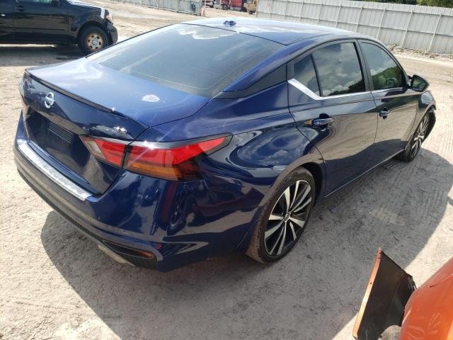 Photo 3 from auction – 2022 NISSAN ALTIMA SR with VIN 1N4BL4CV6NN335763