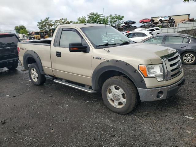 Photo 4 from auction – 2010 FORD F150 with VIN 1FTMF1EV8AFB19035
