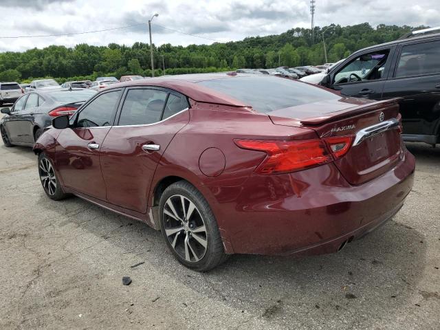 Снимка 2 от търг – 2017 NISSAN MAXIMA 3.5 с VIN 1N4AA6APXHC444891