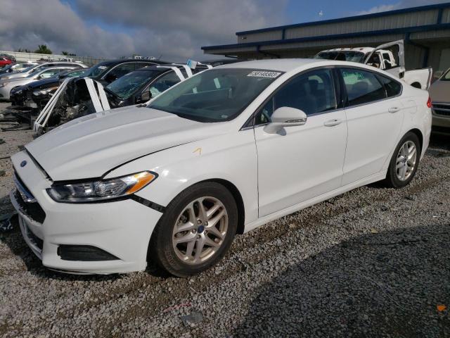 FORD FUSION SE 2016 with VIN 1FA6P0H77G5117536 - Photo from auction