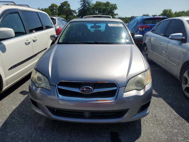 Photo 5 from auction – 2008 SUBARU LEGACY 2.5 with VIN 4S3BL616X87213725