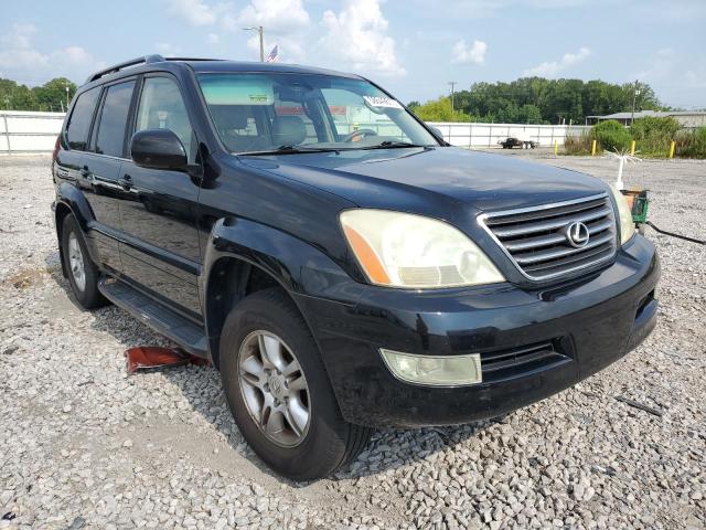 Photo 4 from auction – 2006 LEXUS GX 470 with VIN JTJBT20X360117067