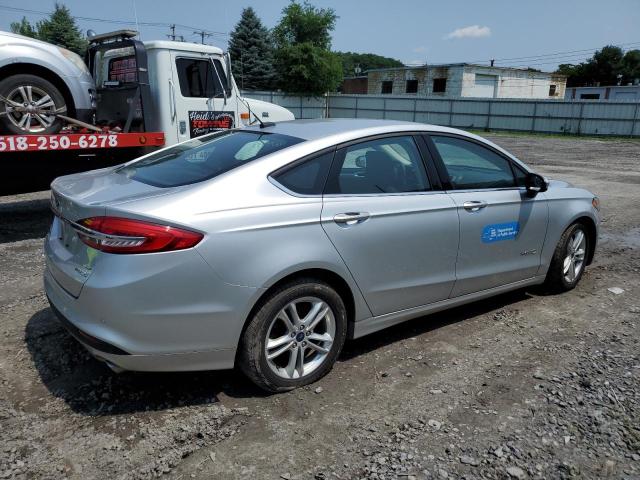 Photo 3 from auction – 2018 FORD FUSION SE with VIN 3FA6P0LU0JR228446