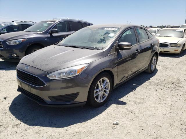 FORD FOCUS SE 2017 with VIN 1FADP3FE7HL255293 - Photo from auction