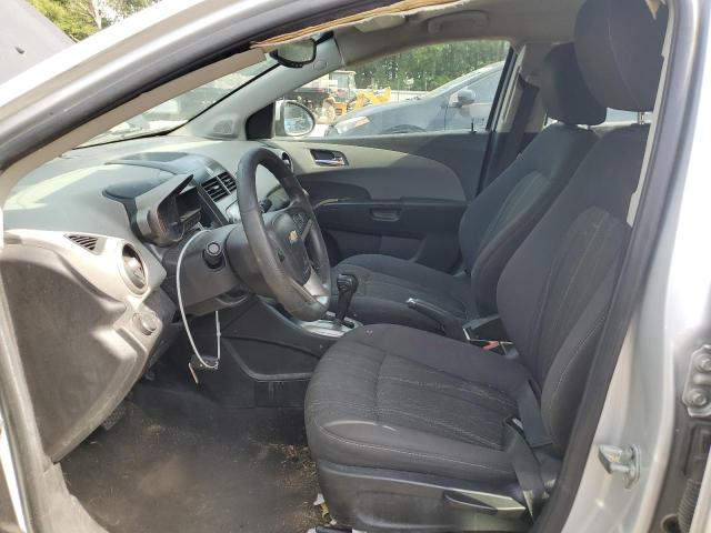 Photo 7 from auction – 2015 CHEVROLET SONIC LT with VIN 1G1JC5SH9F4112625