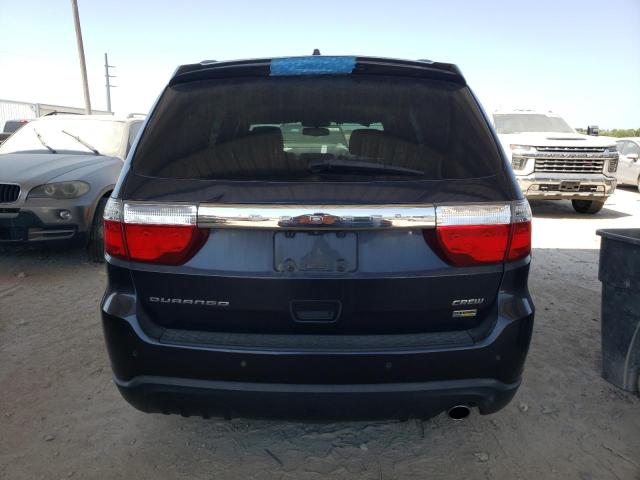 Photo 6 from auction – 2012 DODGE DURANGO CR with VIN 1C4RDHDG5CC261158