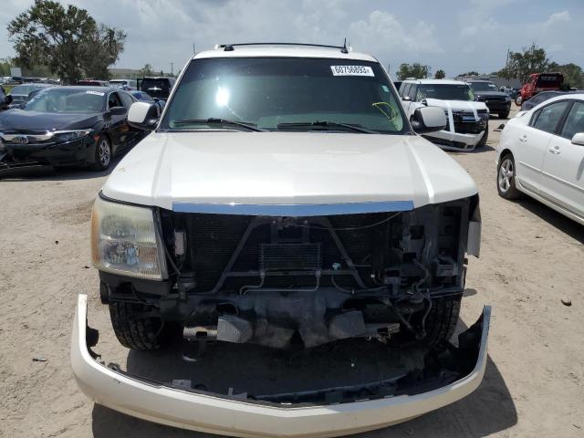 Photo 5 from auction – 2004 CADILLAC ESCALADE L with VIN 1GYEC63T64R304225