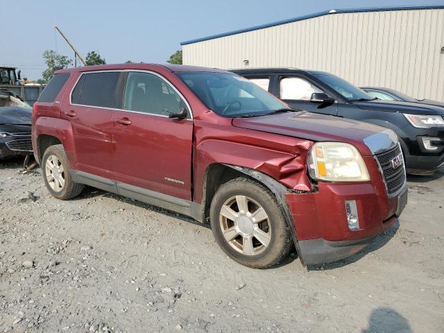 Photo 4 from auction – 2010 GMC TERRAIN SL with VIN 2CTALBEWXA6236236