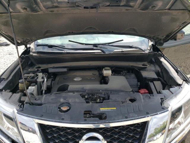 Photo 12 from auction – 2015 NISSAN PATHFINDER with VIN 5N1AR2MM1FC714872