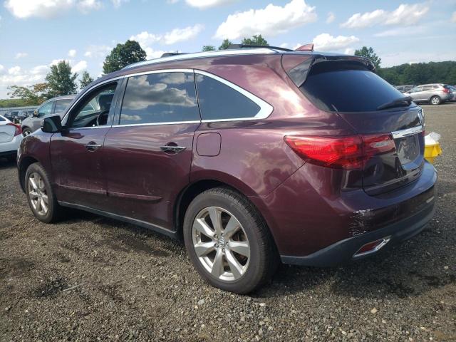 Photo 2 from auction – 2015 ACURA MDX ADVANC with VIN 5FRYD4H84FB009043