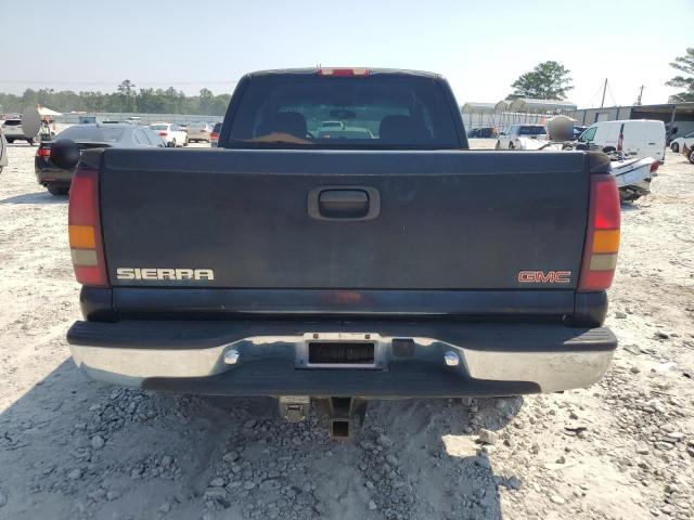 Foto 6 de la subasta – 2002 GMC NEW SIERRA con VIN 2GTEC19T921159493