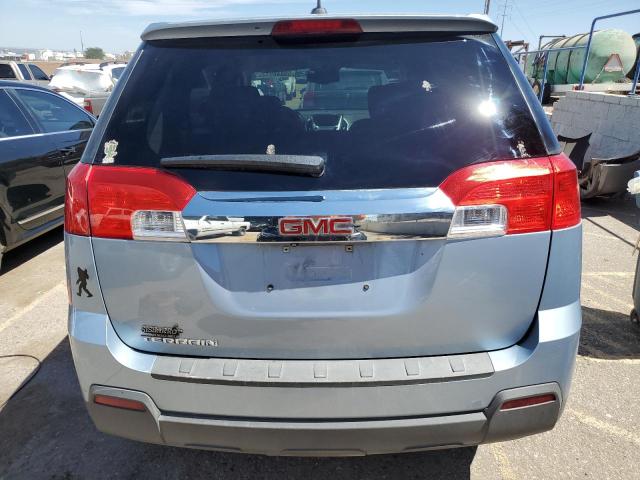 Photo 6 from auction – 2015 GMC TERRAIN SL with VIN 2GKALMEK1F6247593