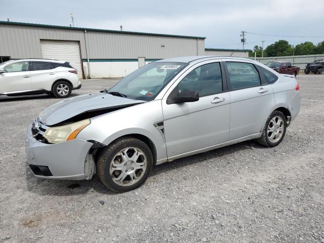 Photo 1 from auction – 2008 FORD FOCUS SE with VIN 1FAHP35N68W141528