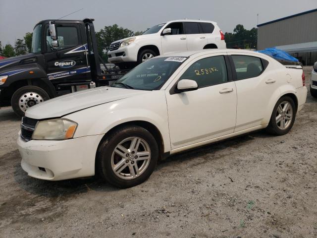 صورة رقم 1 من المزاد - 2010 DODGE AVENGER R/ مع VIN 1B3CC5FB2AN151731