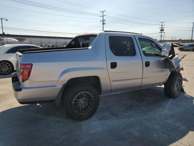 Photo 3 from auction – 2011 HONDA RIDGELINE with VIN 5FPYK1F57BB002331