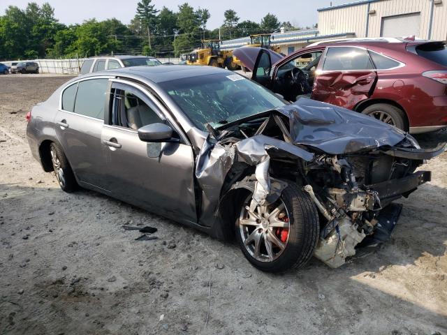 Photo 4 from auction – 2011 INFINITI G37 with VIN JN1CV6AR3BM406724