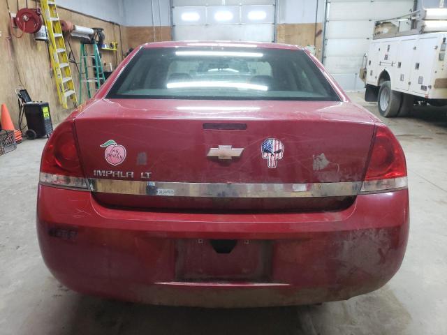 Zdjęcie 6 z aukcji – 2007 CHEVROLET IMPALA LT z VIN 2G1WT55N279259519