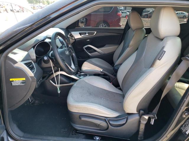 Photo 7 from auction – 2012 HYUNDAI VELOSTER with VIN KMHTC6AD3CU057455