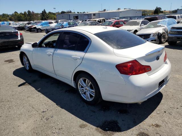 Photo 2 from auction – 2013 INFINITI G37 BASE with VIN JN1CV6AP0DM713057