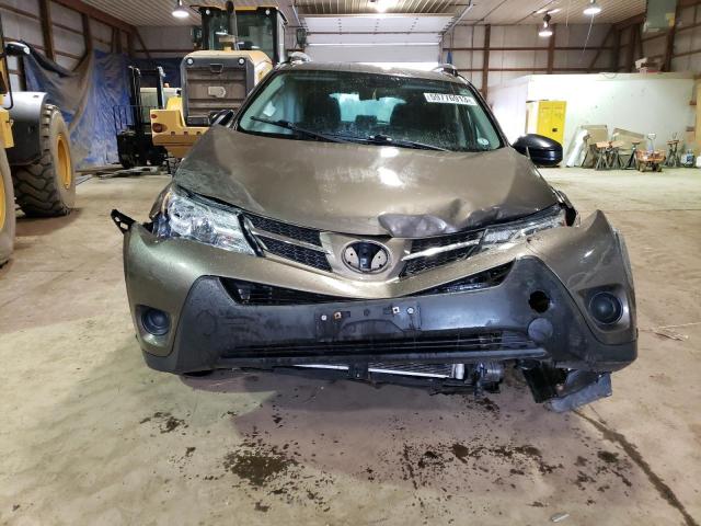 Photo 5 from auction – 2014 TOYOTA RAV 4 with VIN 2T3ZFREVXEW077301