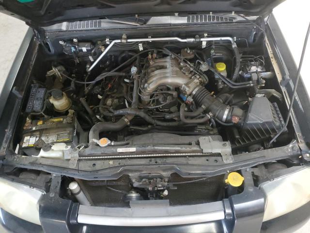 Photo 11 from auction – 2004 NISSAN FRONTIER K with VIN 1N6ED26Y44C452411