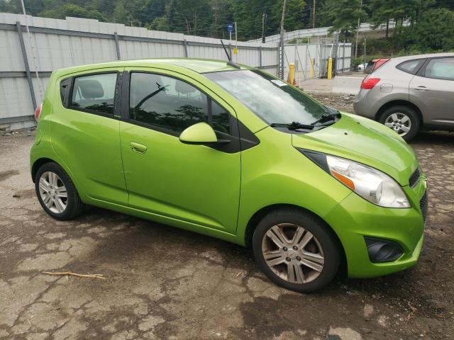 Photo 4 from auction – 2014 CHEVROLET SPARK 1LT with VIN KL8CD6S94EC479151